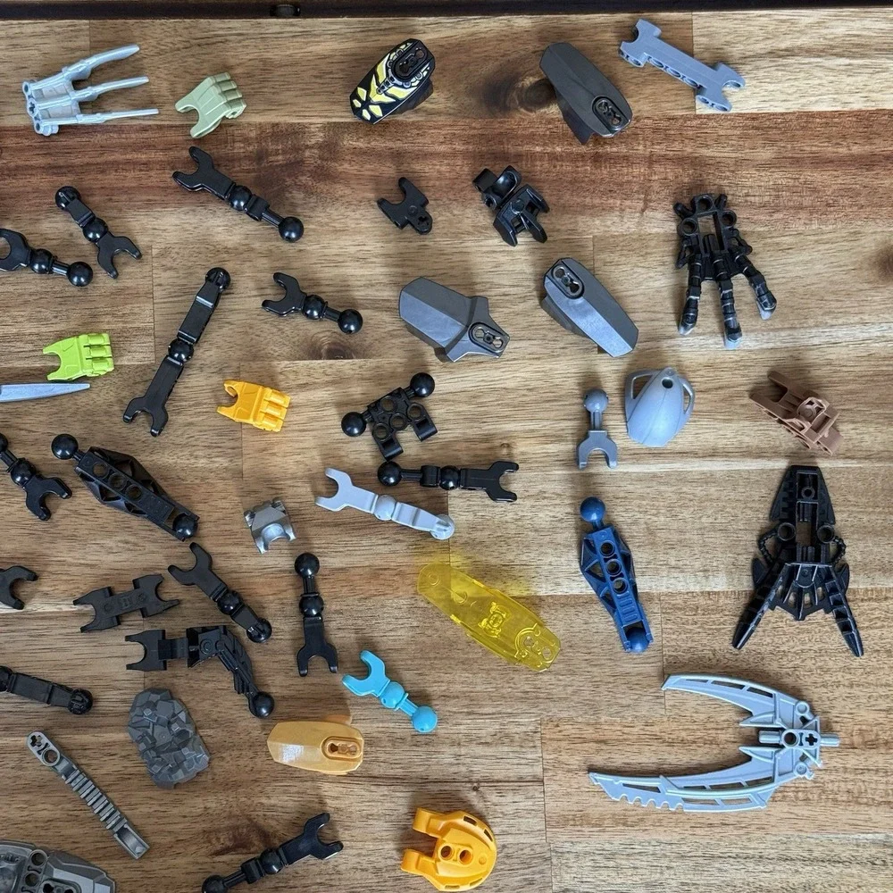 Lego 100 pieces